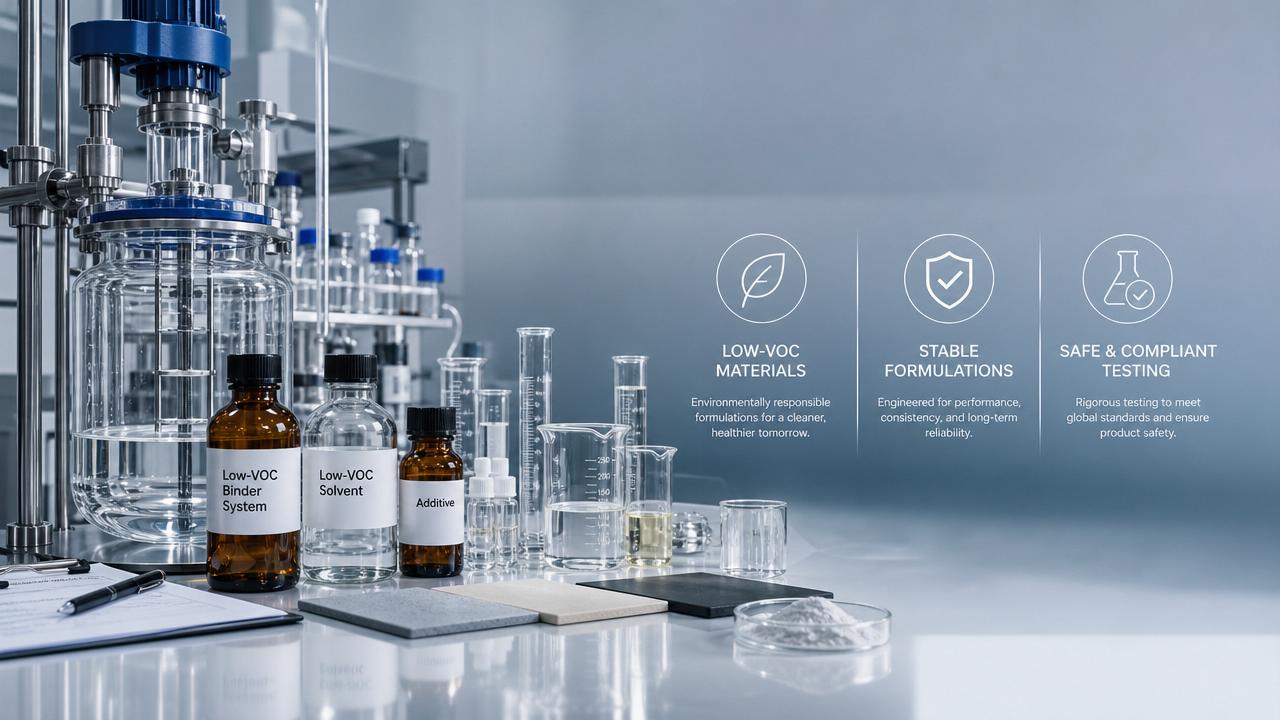 Chemical Innovations Driving Safer High-Performance Formulations