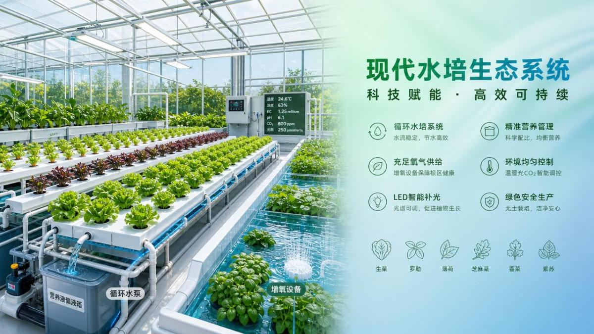 Hydroponic Systems: Setup Choices That Affect Yield Stability Hydroponic Systems: Setup Choices That Affect Yield Stability