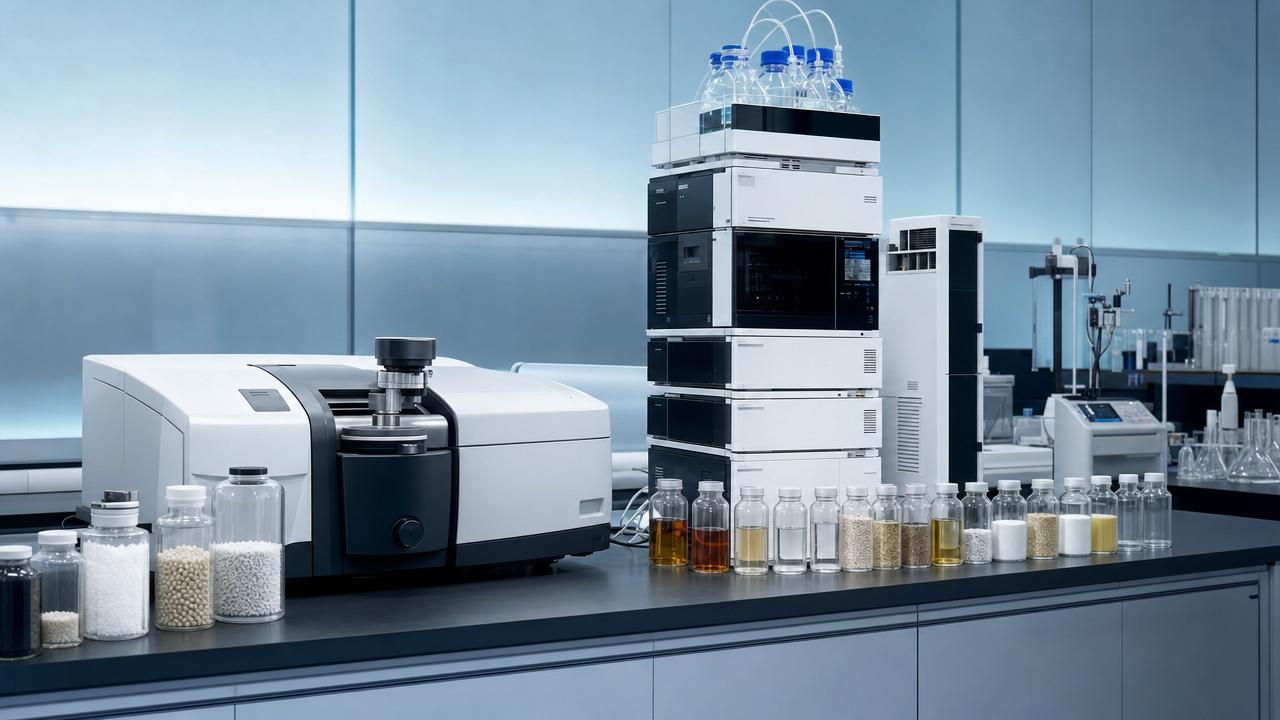 Chemical Analysis Methods That Catch Quality Risks Earlier Chemical Analysis Methods That Catch Quality Risks Earlier