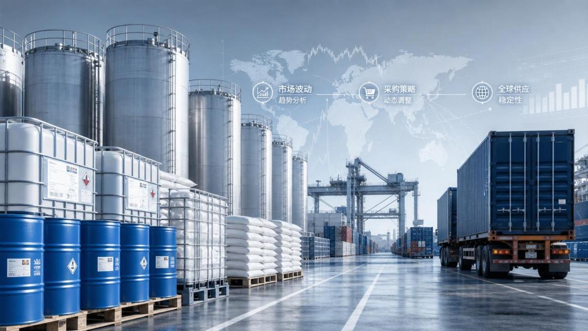 Chemical Market Shifts That Could Change Sourcing Strategies Chemical Market Shifts That Could Change Sourcing Strategies