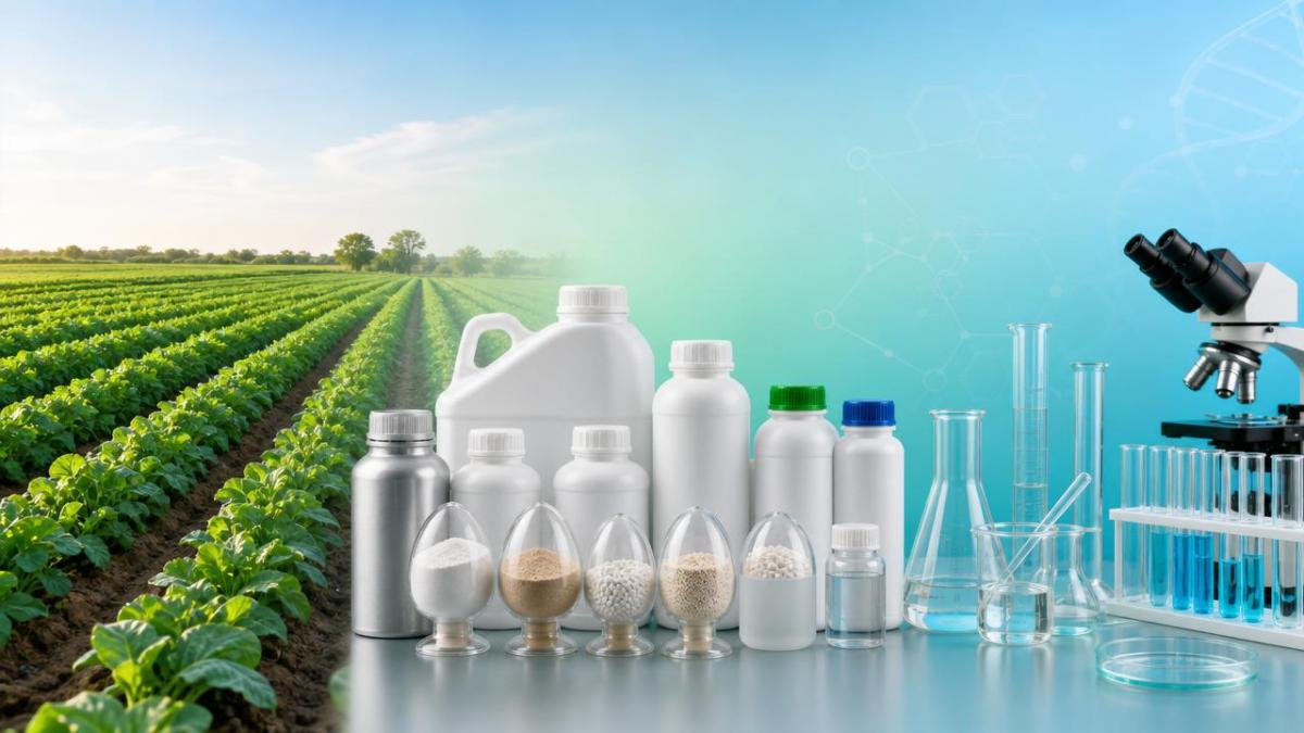 Agrochemicals: How to Balance Crop Response and Compliance
