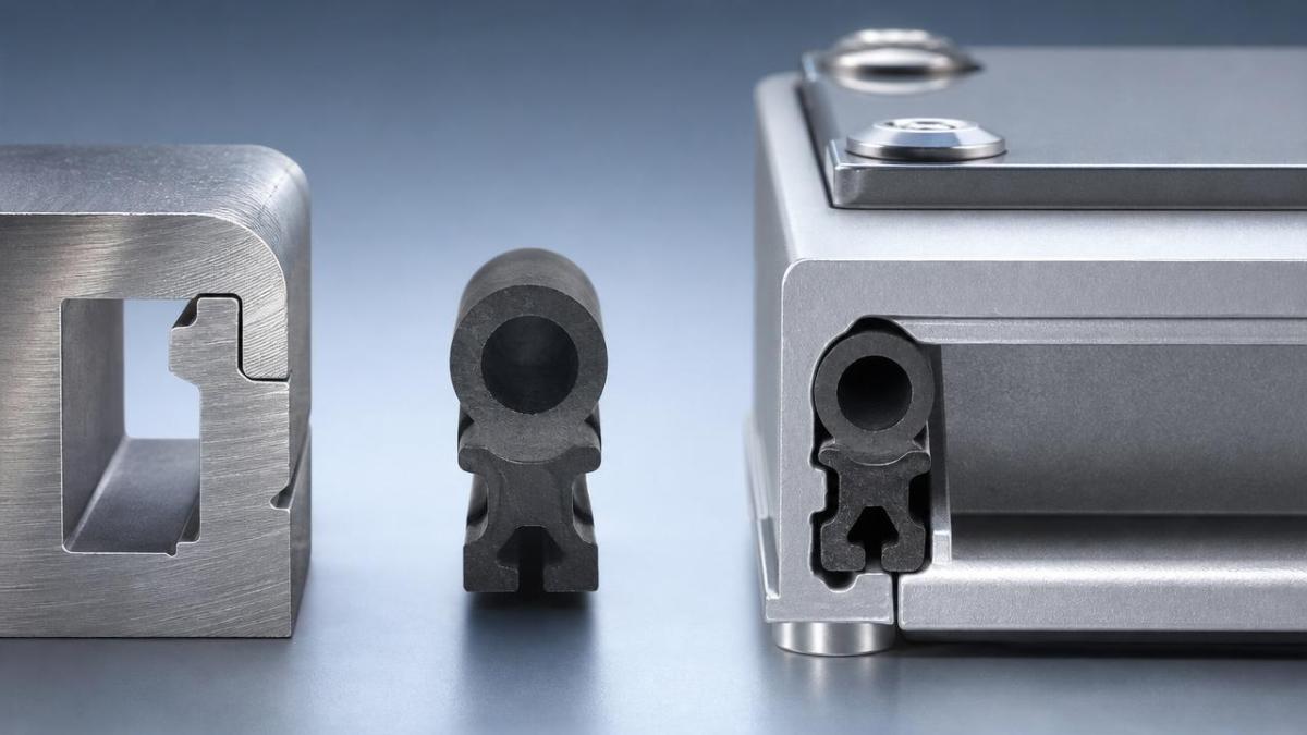 Silicone Rubber for Sealing Applications: Avoid These Fit Issues Silicone Rubber for Sealing Applications: Avoid These Fit Issues