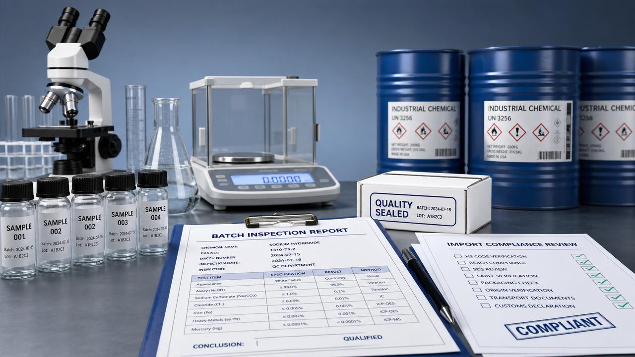 Chemical Quality Standards for USA Manufacturers Explained for Import Compliance Chemical Quality Standards for USA Manufacturers Explained for Import Compliance