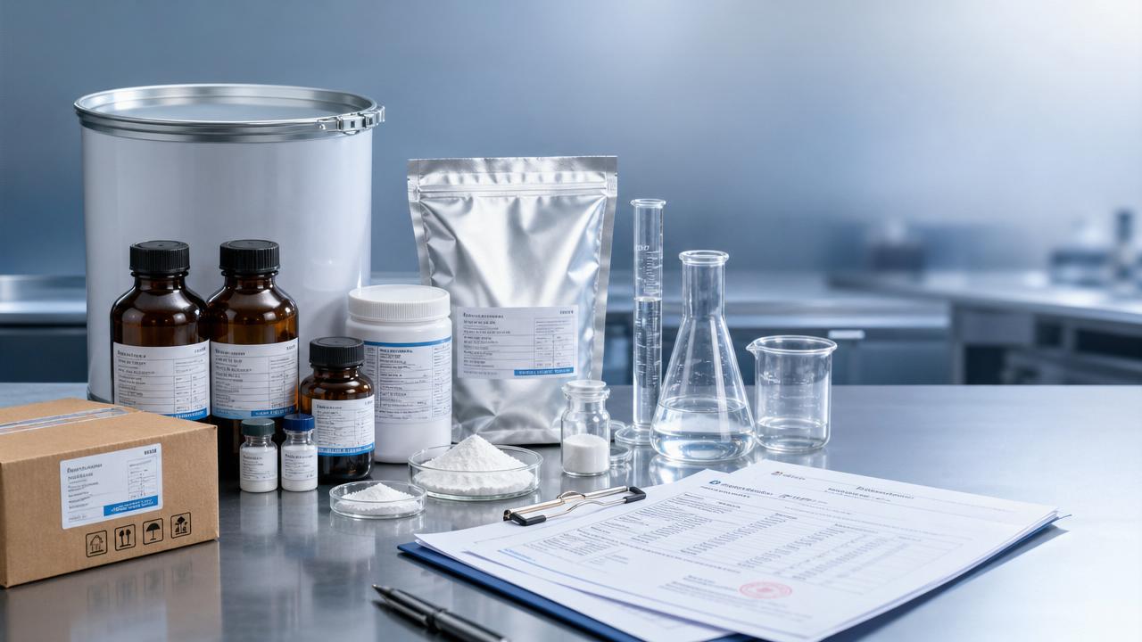 What Chemical Quality Really Means in Specialty Material Sourcing What Chemical Quality Really Means in Specialty Material Sourcing