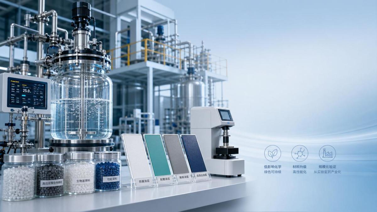 Chemical Development Trends Shaping Next-Generation Industrial Materials Chemical Development Trends Shaping Next-Generation Industrial Materials