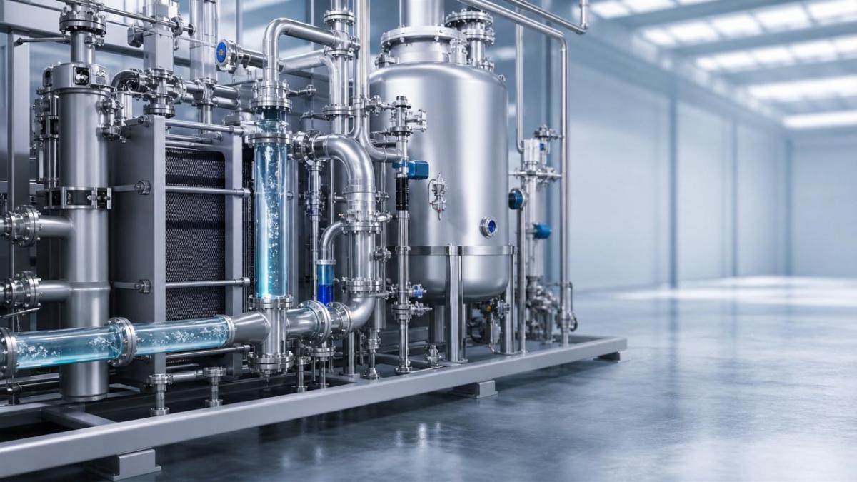 Chemical Solutions for Tough Processing Problems in Industrial Production