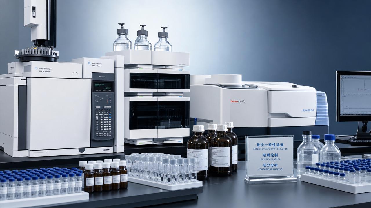 Chemical Analysis Methods That Help Verify Batch Consistency Chemical Analysis Methods That Help Verify Batch Consistency