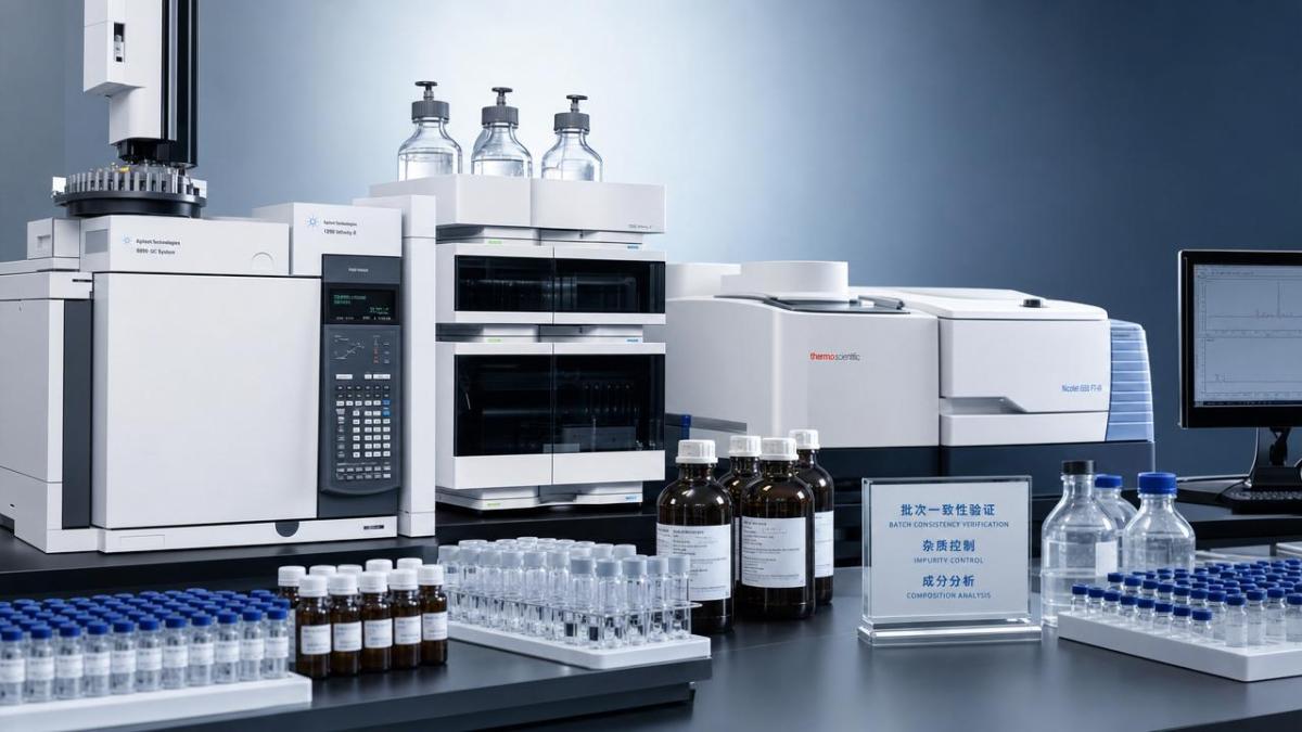 Chemical Analysis Methods That Help Verify Batch Consistency Chemical Analysis Methods That Help Verify Batch Consistency
