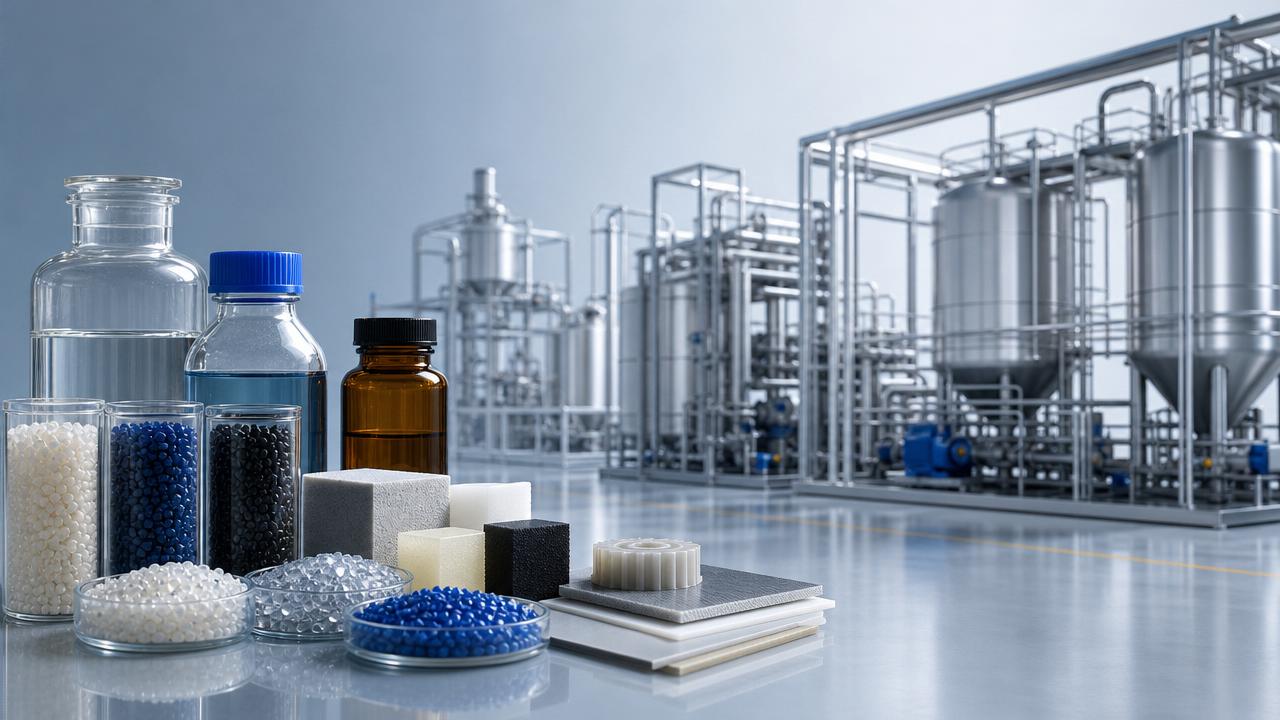 Chemical Trends Reshaping Specialty Material Supply in 2026 Chemical Trends Reshaping Specialty Material Supply in 2026