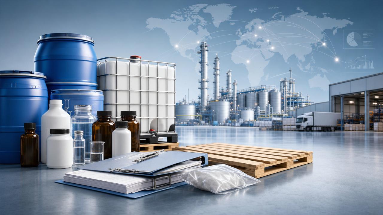 Chemical Market Shifts That Could Change Sourcing Priorities Chemical Market Shifts That Could Change Sourcing Priorities