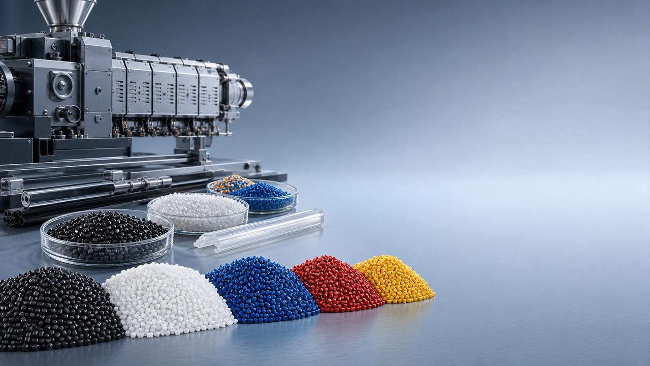 Plastic Masterbatch Selection Tips for Stable Color and Process Efficiency Plastic Masterbatch Selection Tips for Stable Color and Process Efficiency