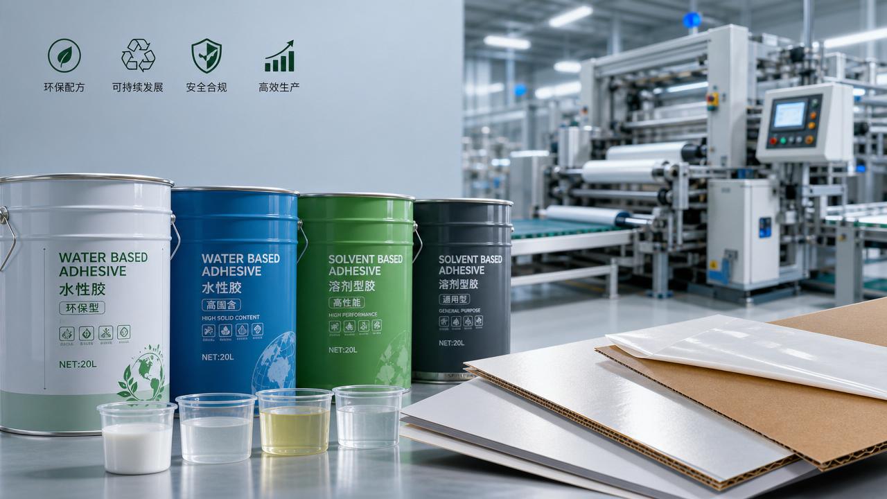 Water Based Adhesives vs Solvent Systems: Which Fits Modern Production Better Water Based Adhesives vs Solvent Systems: Which Fits Modern Production Better