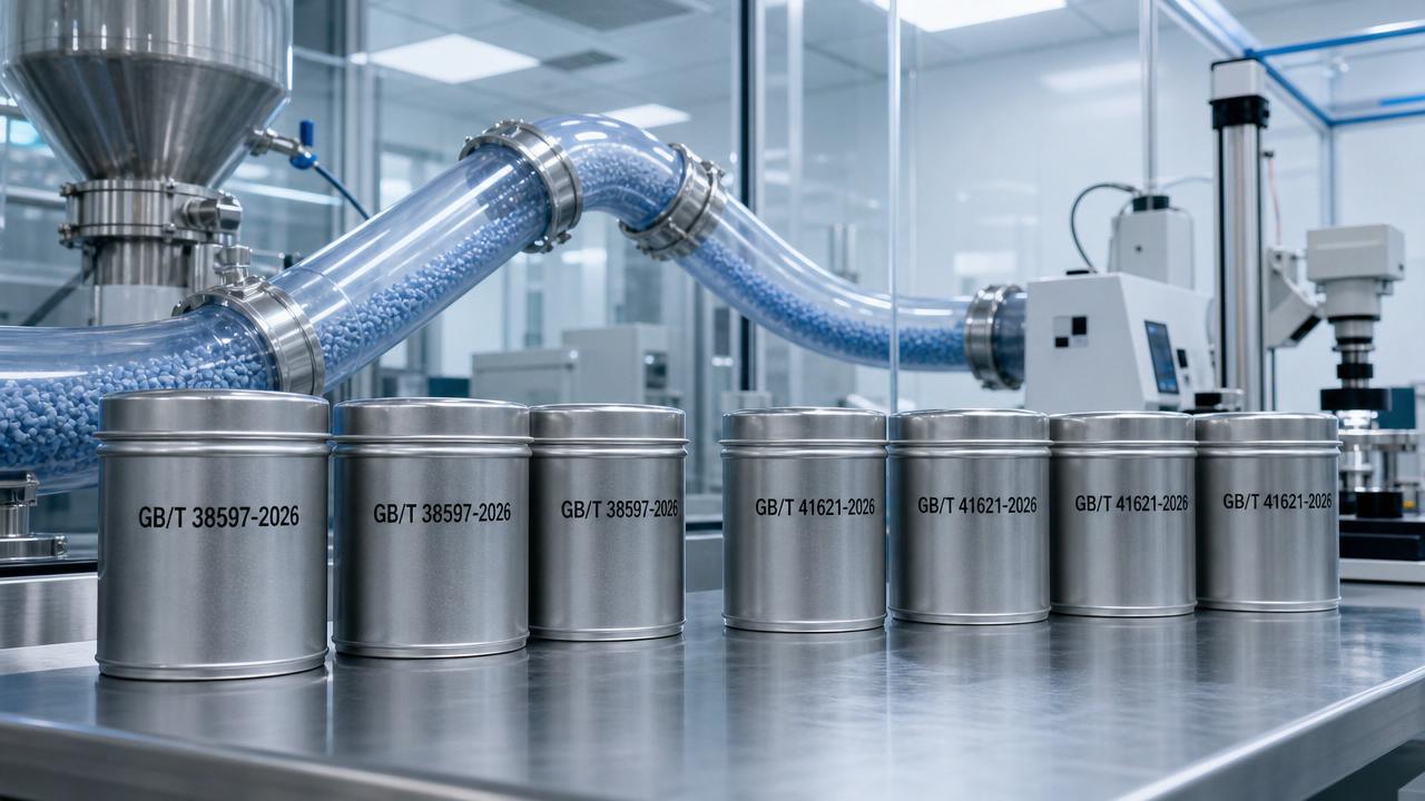 China to Convert 1800 Standards, Including Industrial Coatings & Eco-Polymers China to Convert 1800 Standards, Including Industrial Coatings & Eco-Polymers