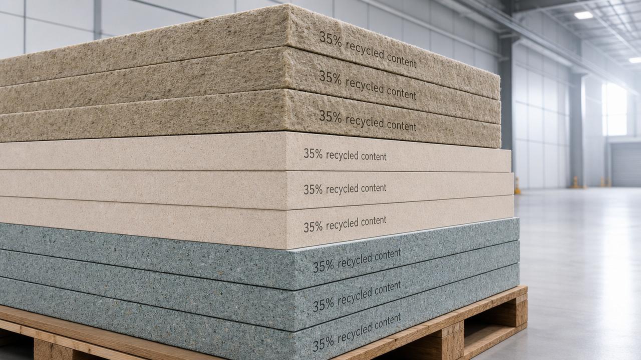 DGNB 2026 Tightens Green Building Mat Requirements to 35% Recycled Content DGNB 2026 Tightens Green Building Mat Requirements to 35% Recycled Content