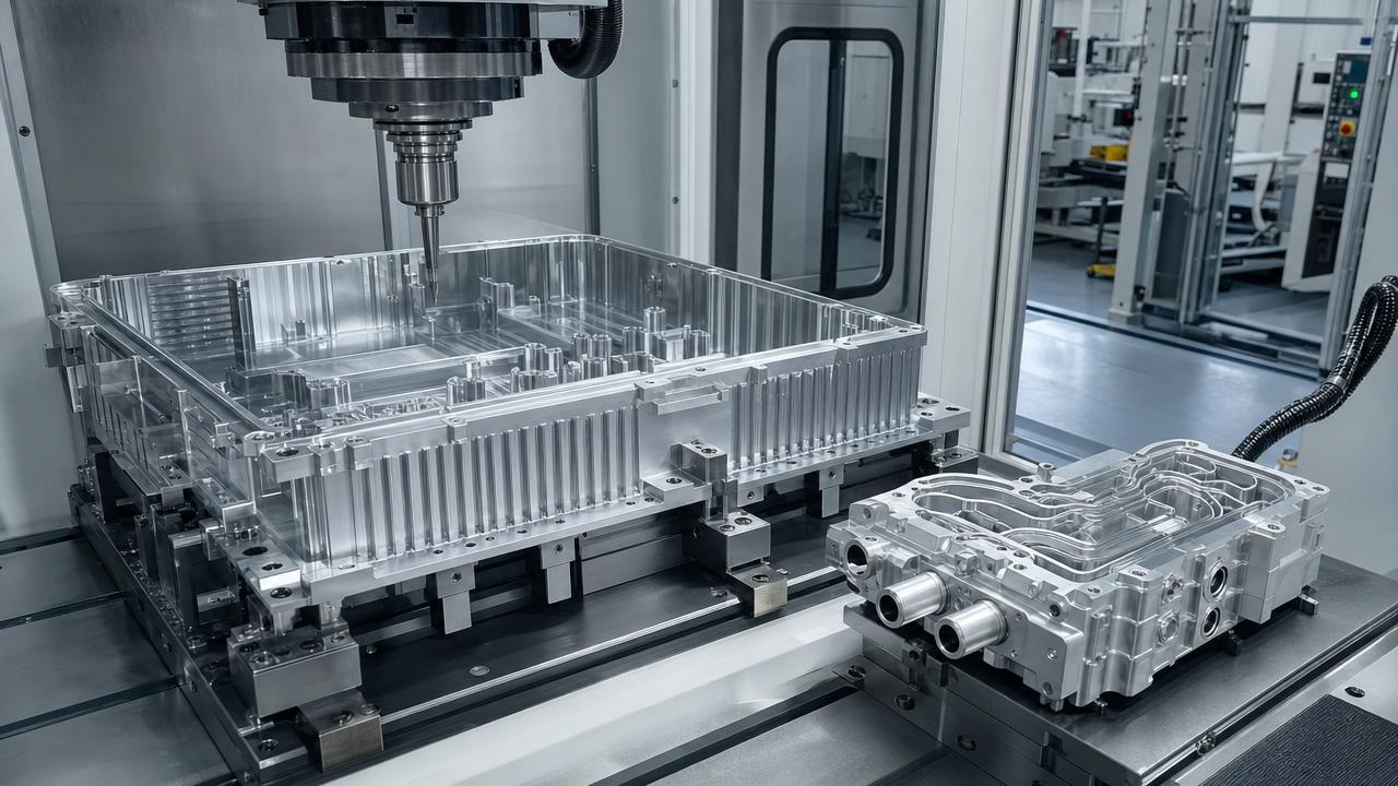 EU Launches Anti-Circumvention Probe on EV Battery Components