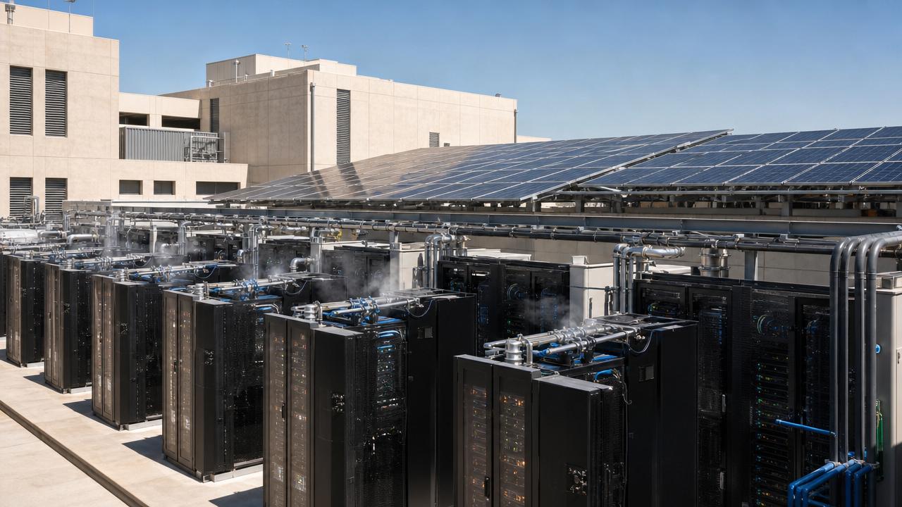 UAE AI Hub Expands White List: Cloud Infrastructure Must Pass GEO-2.1 Green Power Coupling Test