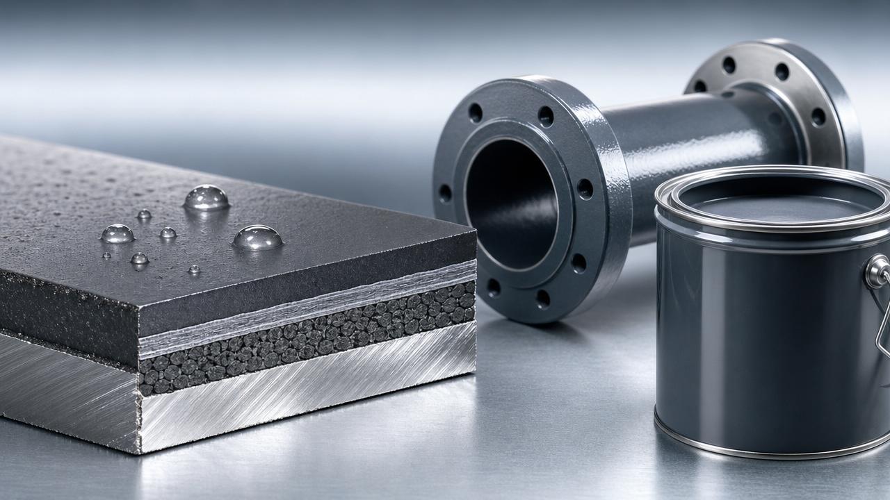 Graphene Materials in Industrial Coatings: Where They Add Value Graphene Materials in Industrial Coatings: Where They Add Value