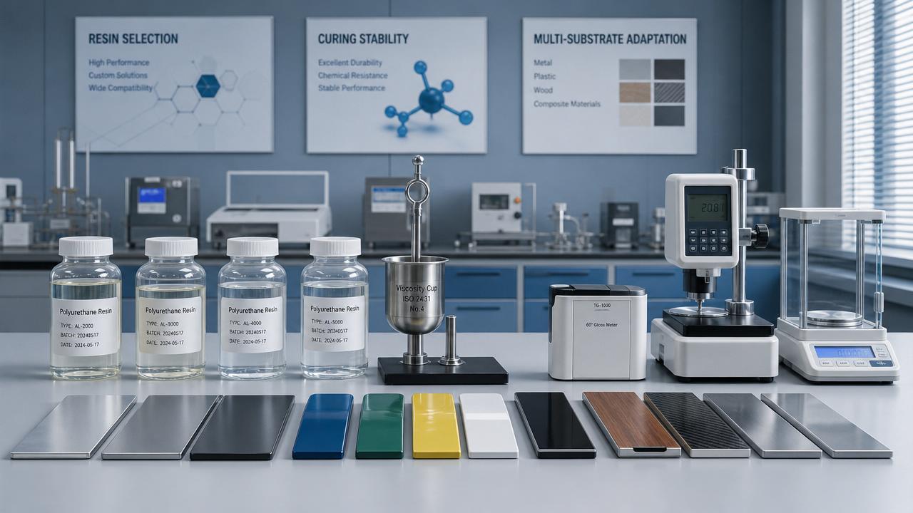 Polyurethane Resins: Common Selection Mistakes in Coating Formulation Polyurethane Resins: Common Selection Mistakes in Coating Formulation