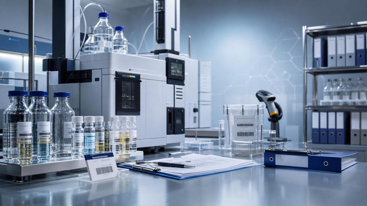 What European Suppliers Check in Chemical Quality Testing Methods
