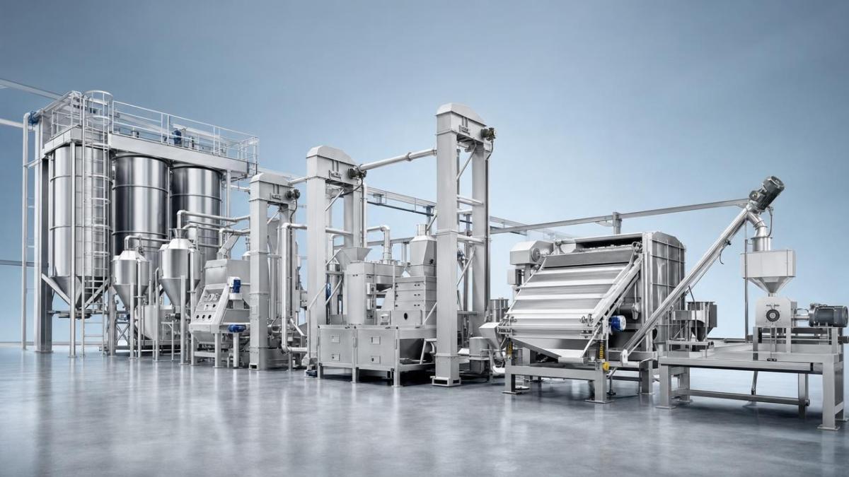 Grain Milling Equipment: Key Checks Before You Compare Quotes Grain Milling Equipment: Key Checks Before You Compare Quotes
