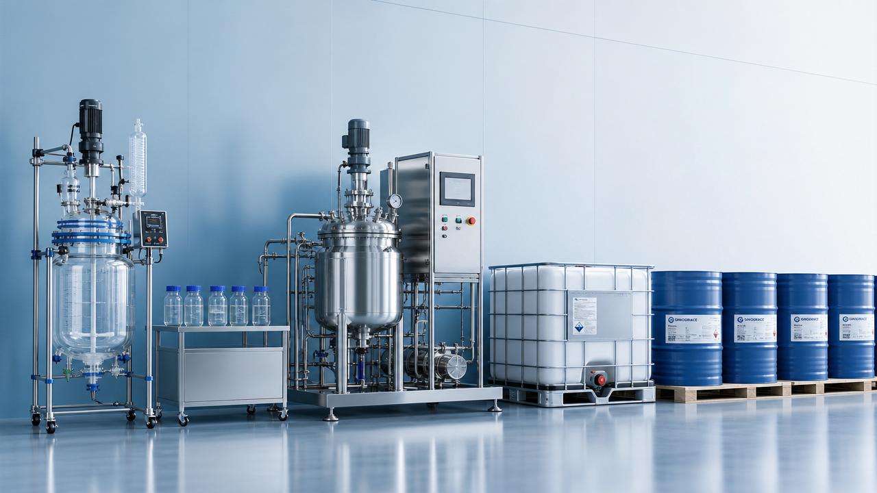 Chemical Research to Product Launch: What Often Gets Missed