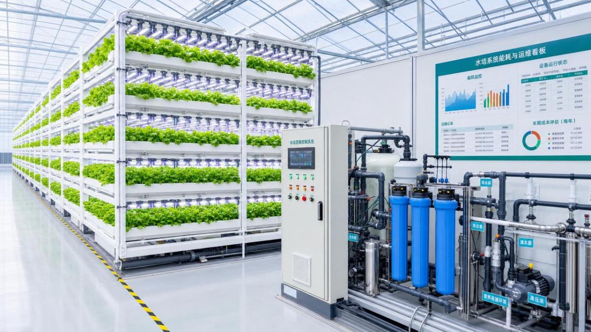 Hydroponic Systems: Hidden Costs That Affect Long-Term Returns Hydroponic Systems: Hidden Costs That Affect Long-Term Returns