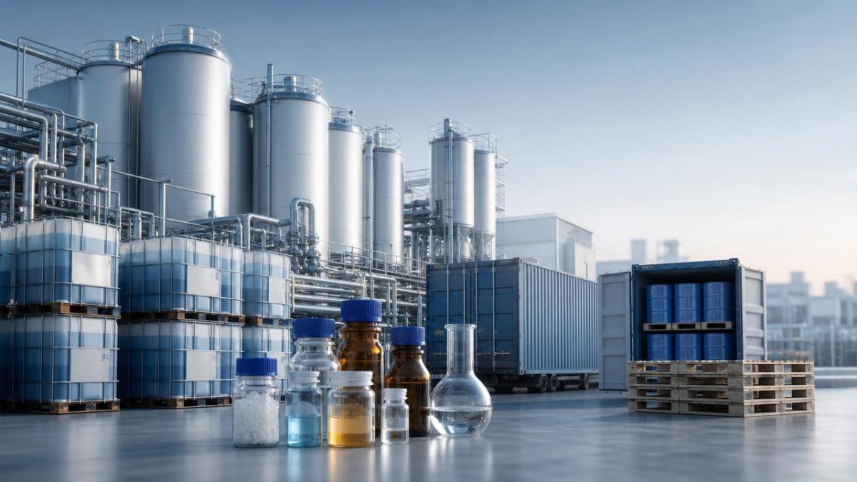 Chemical Forecast Signals That May Impact Supply Planning Chemical Forecast Signals That May Impact Supply Planning