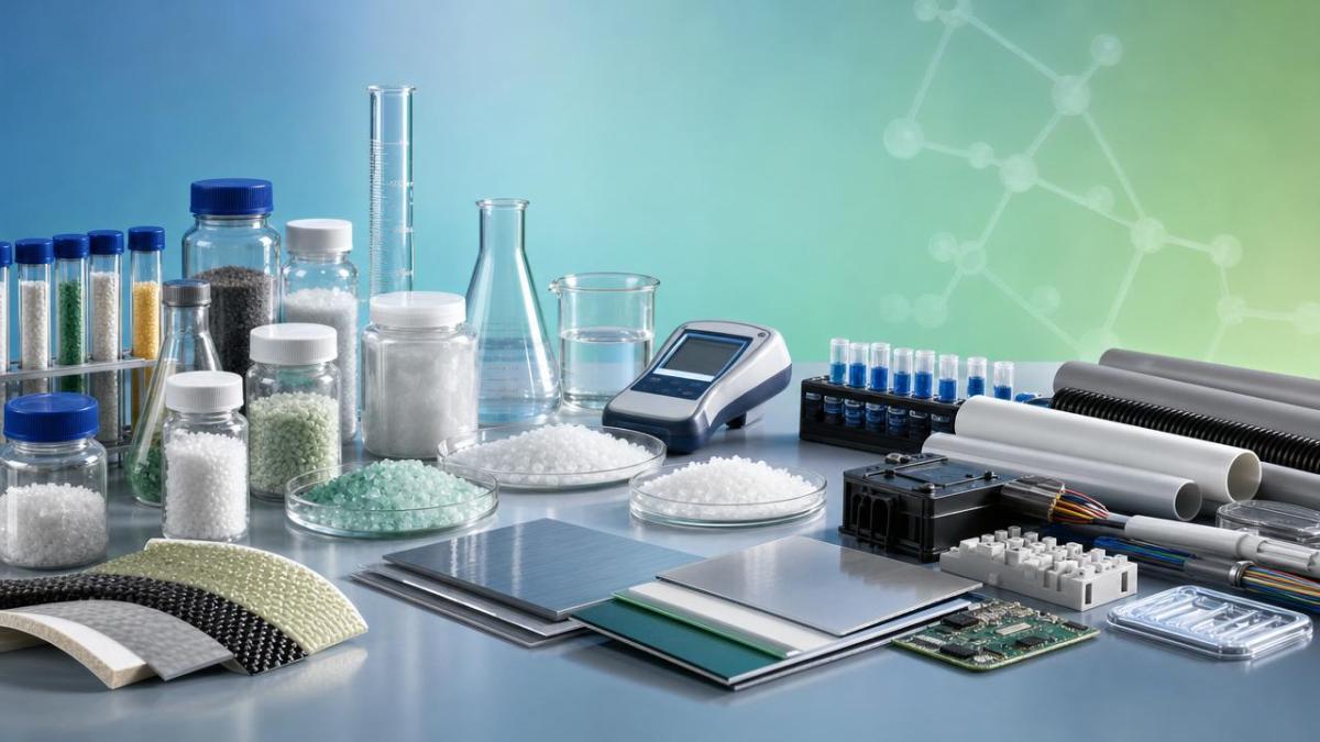 Chemical Trends Changing Industrial Material Choices in 2026 Chemical Trends Changing Industrial Material Choices in 2026
