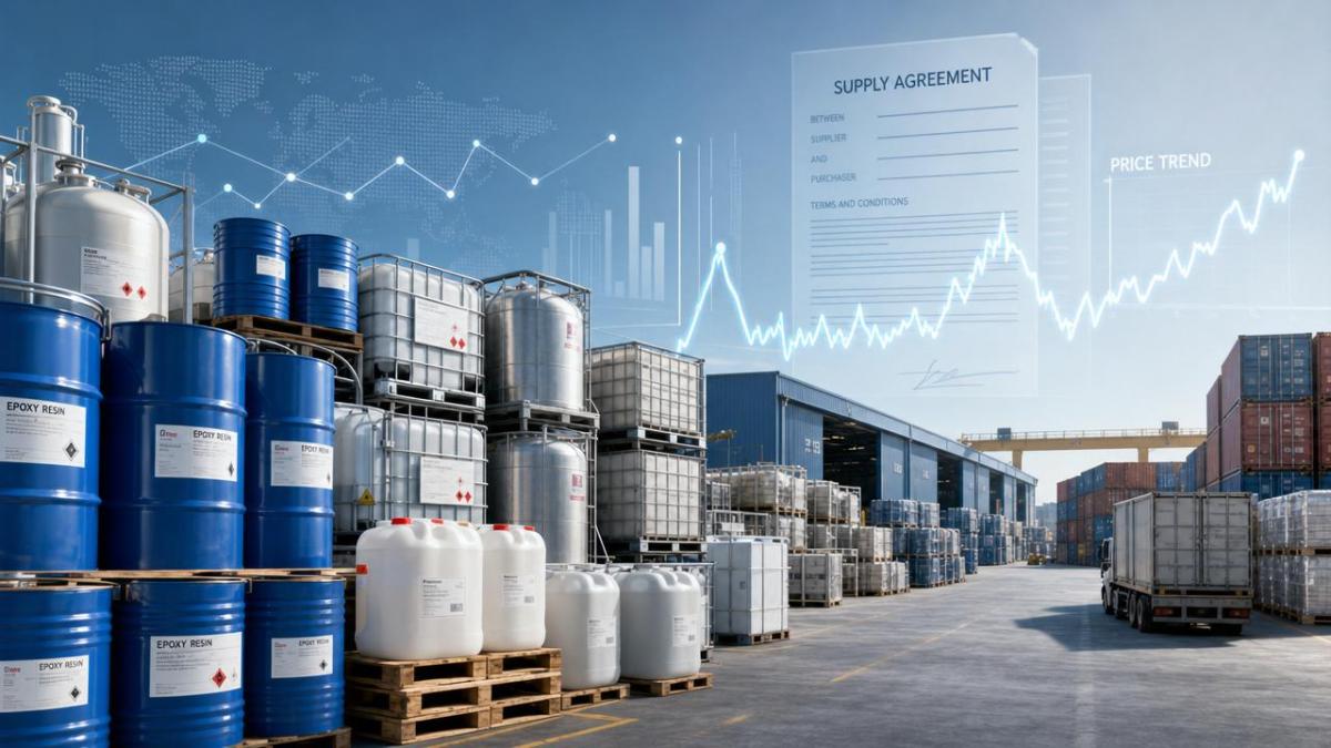 Chemical Market Shifts: When to Lock in Supply Contracts Chemical Market Shifts: When to Lock in Supply Contracts