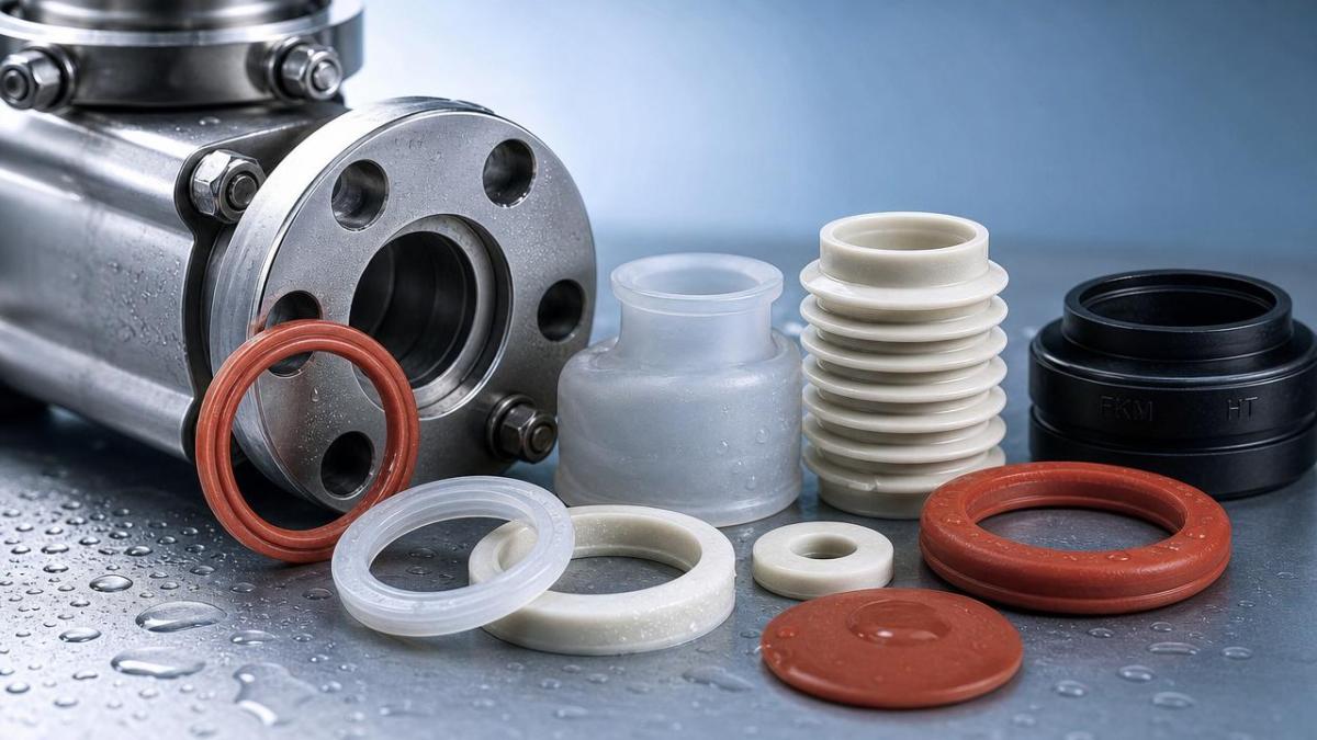 Silicone Rubber for Harsh Environments: What to Check First Silicone Rubber for Harsh Environments: What to Check First