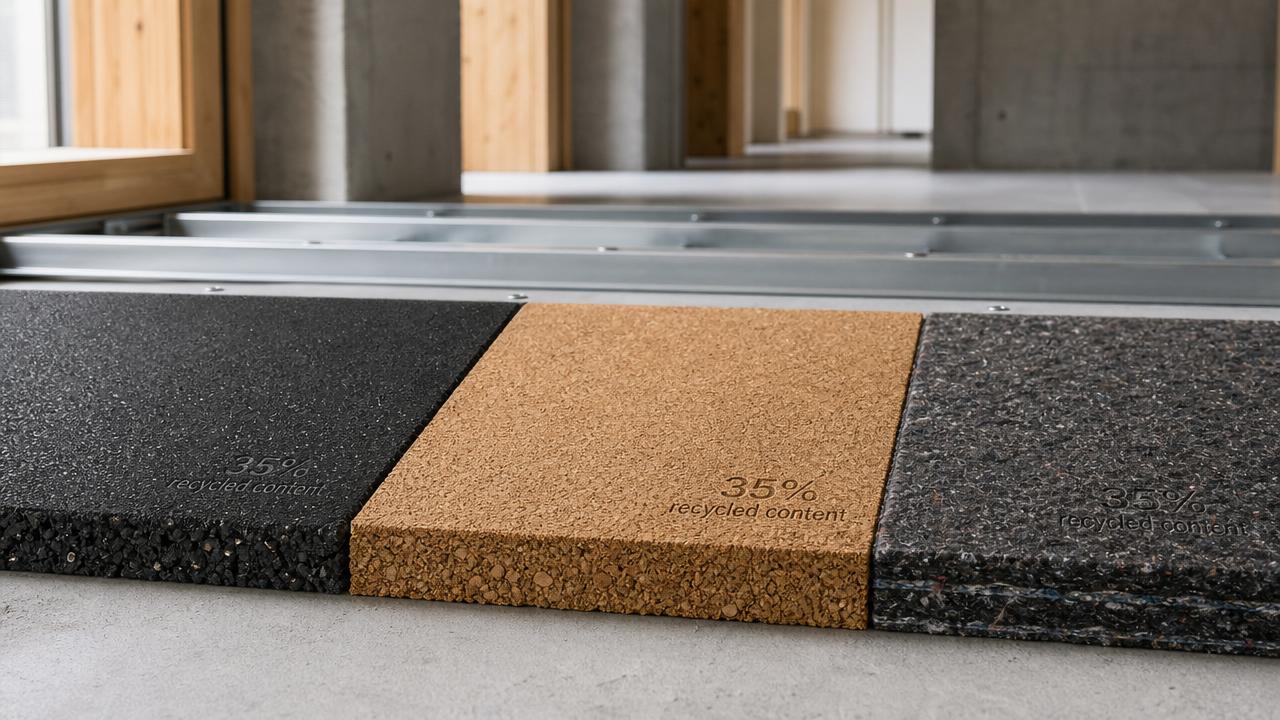 DGNB 2026 Updates: Green Building Mat Recycled Content Raised to ≥35% DGNB 2026 Updates: Green Building Mat Recycled Content Raised to ≥35%