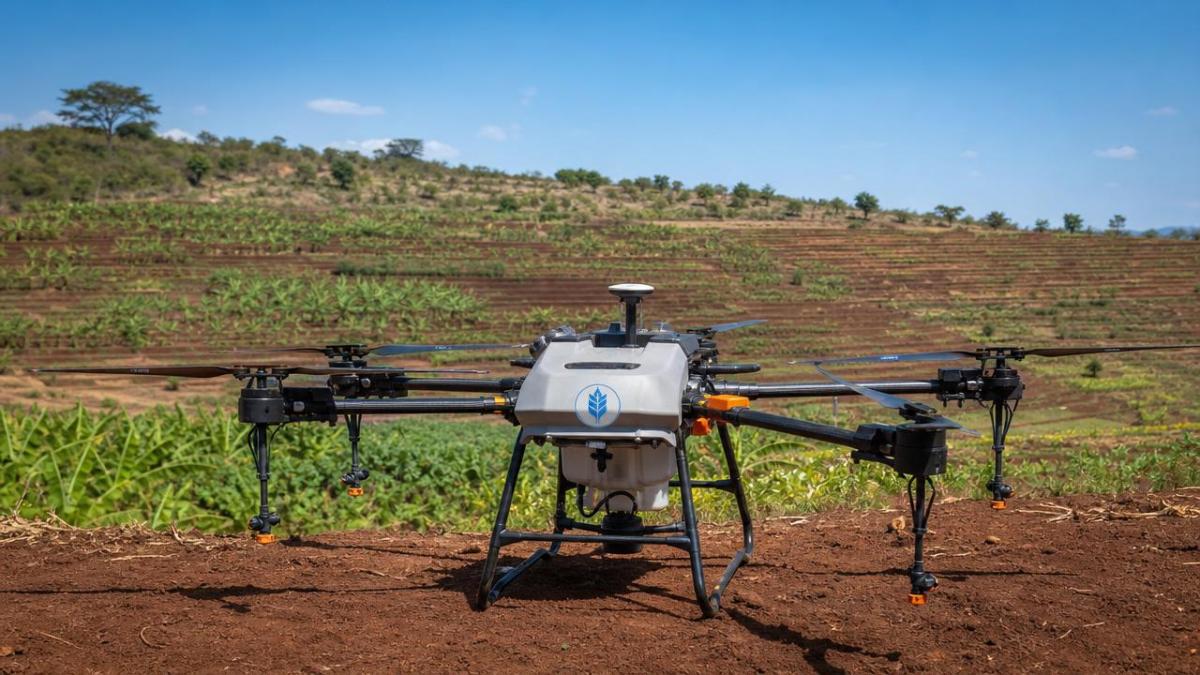 Côte d'Ivoire Enforces FAO-Validated Agri-Drone Safety Certification Côte d'Ivoire Enforces FAO-Validated Agri-Drone Safety Certification