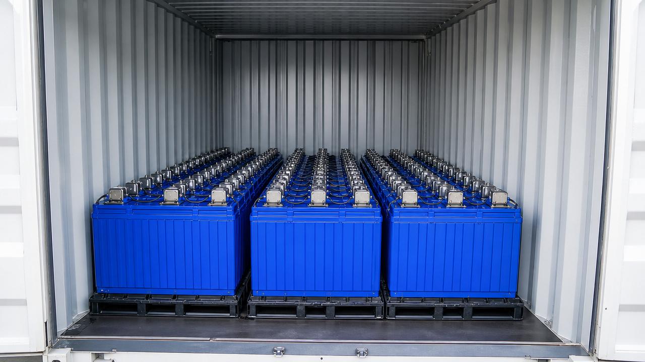 IMO Updates IMDG Code: Real-Time Temp-Pressure Sensors Required for UN3480 Lithium Cells