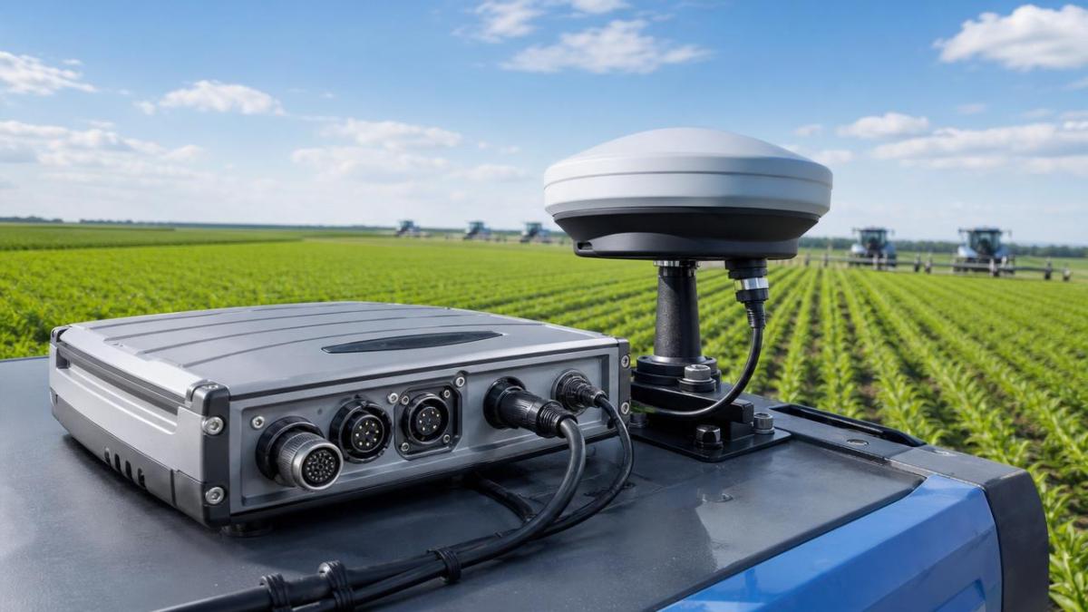 JIS T 2301:2026 Update Impacts GNSS Farming Terminals Exported to Japan JIS T 2301:2026 Update Impacts GNSS Farming Terminals Exported to Japan