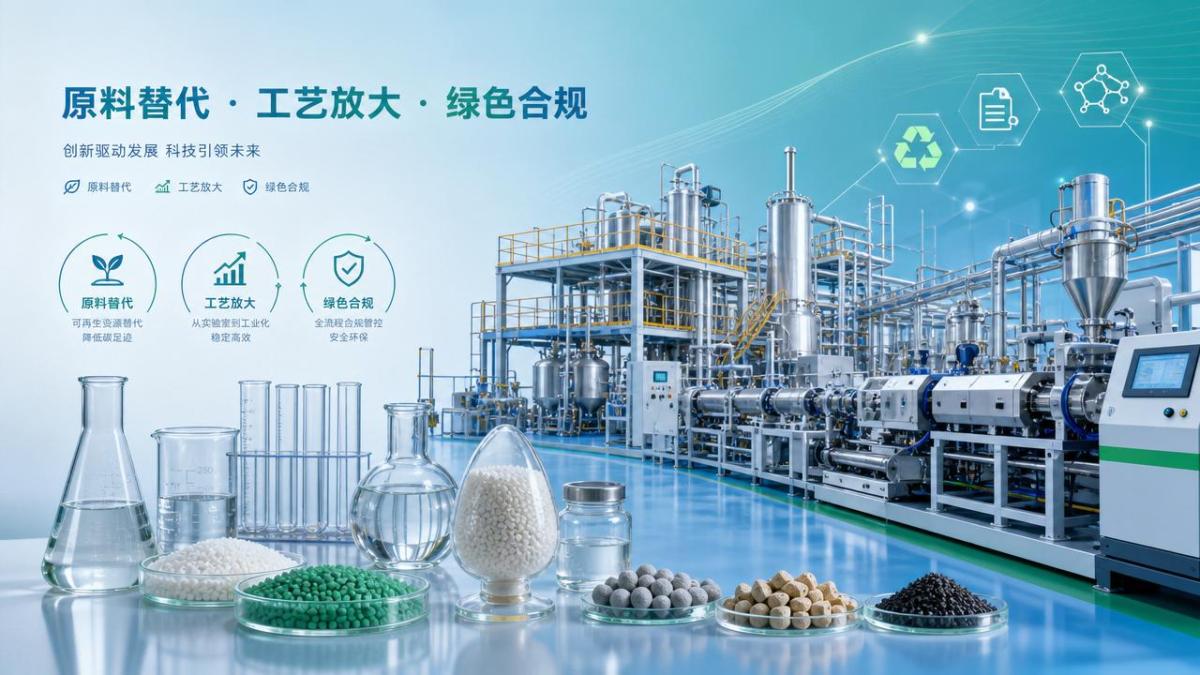 Chemical Research Moves Worth Tracking Before New Product Investment Chemical Research Moves Worth Tracking Before New Product Investment