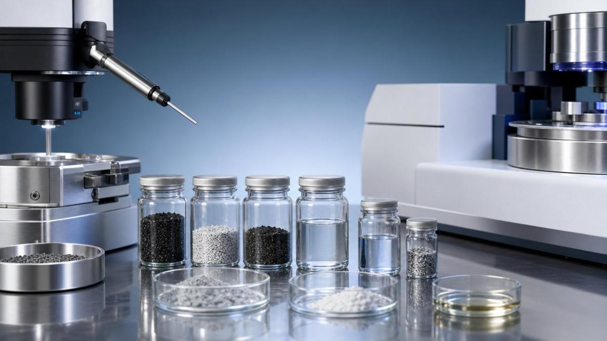 Chemical Analysis Basics That Help Verify Supplier Claims Chemical Analysis Basics That Help Verify Supplier Claims