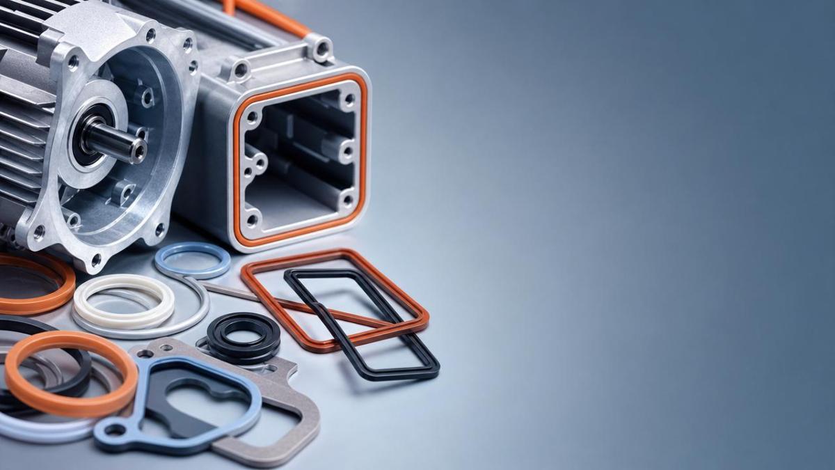 Silicone Rubber Selection Tips for Sealing in Electric Machinery Silicone Rubber Selection Tips for Sealing in Electric Machinery