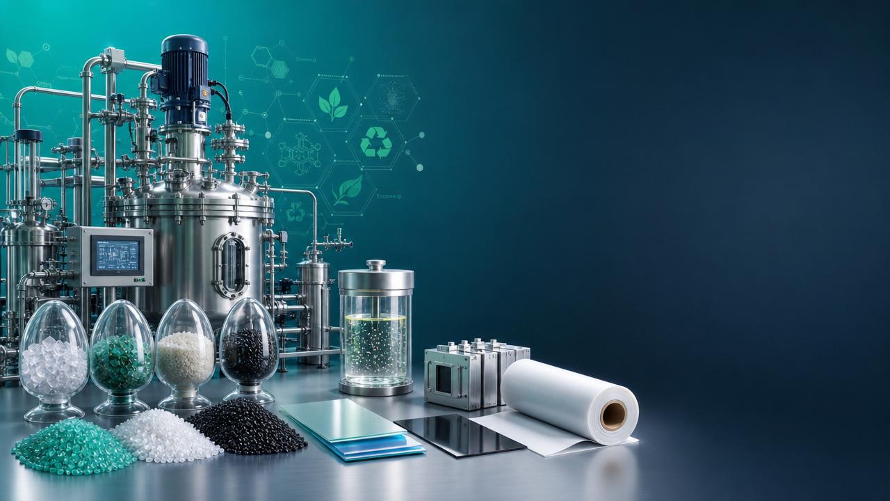 Chemical Development Trends Shaping Specialty Materials in 2026
