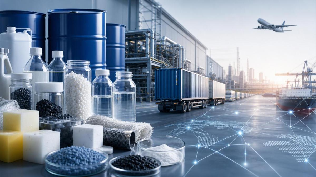 Chemical Forecast 2026: Materials Likely to Face Price Pressure