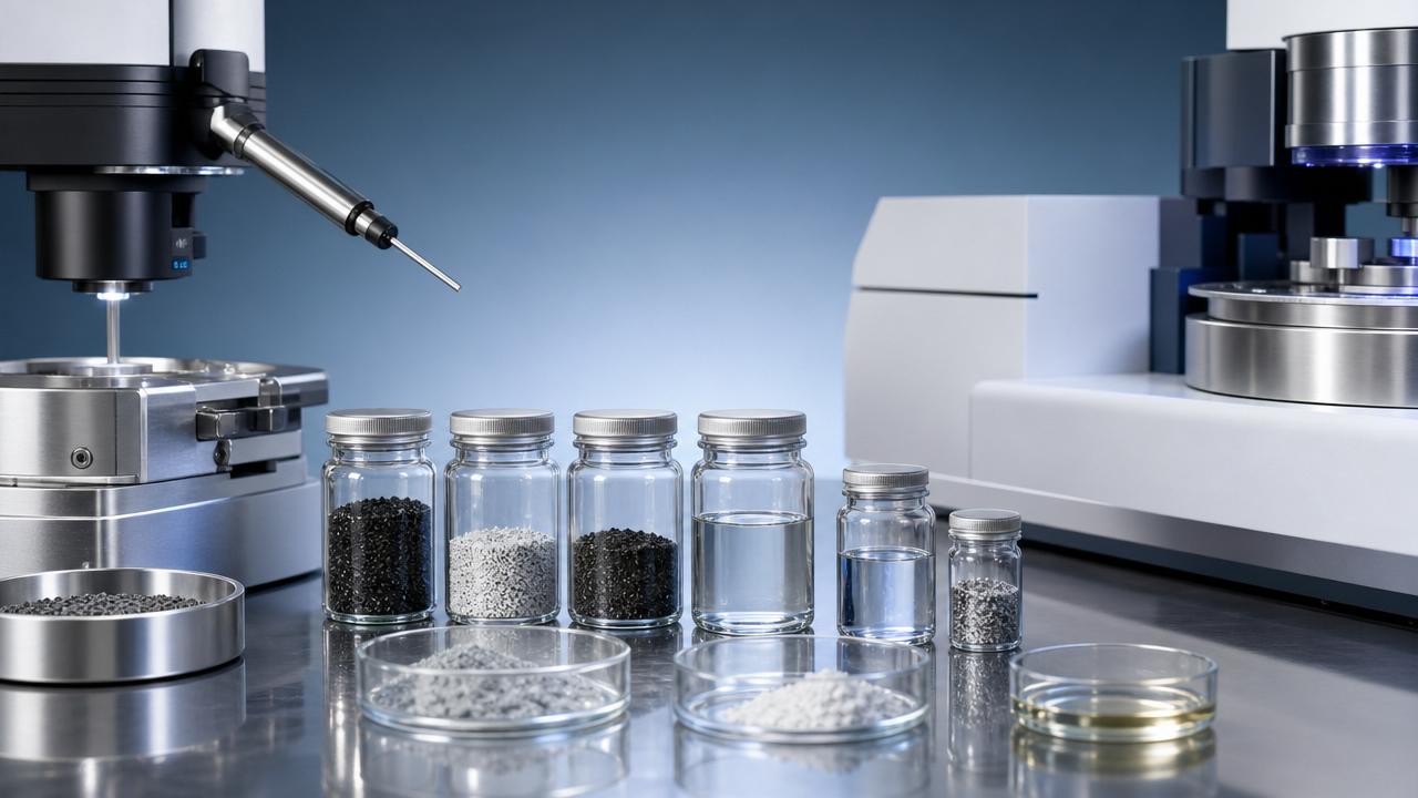 Chemical Analysis Basics That Help Verify Supplier Claims