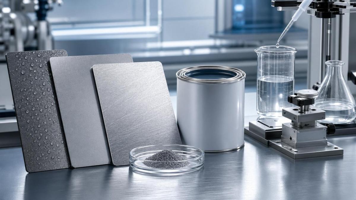 Nano Materials in Industrial Coatings: Benefits, Limits, and Trade-Offs