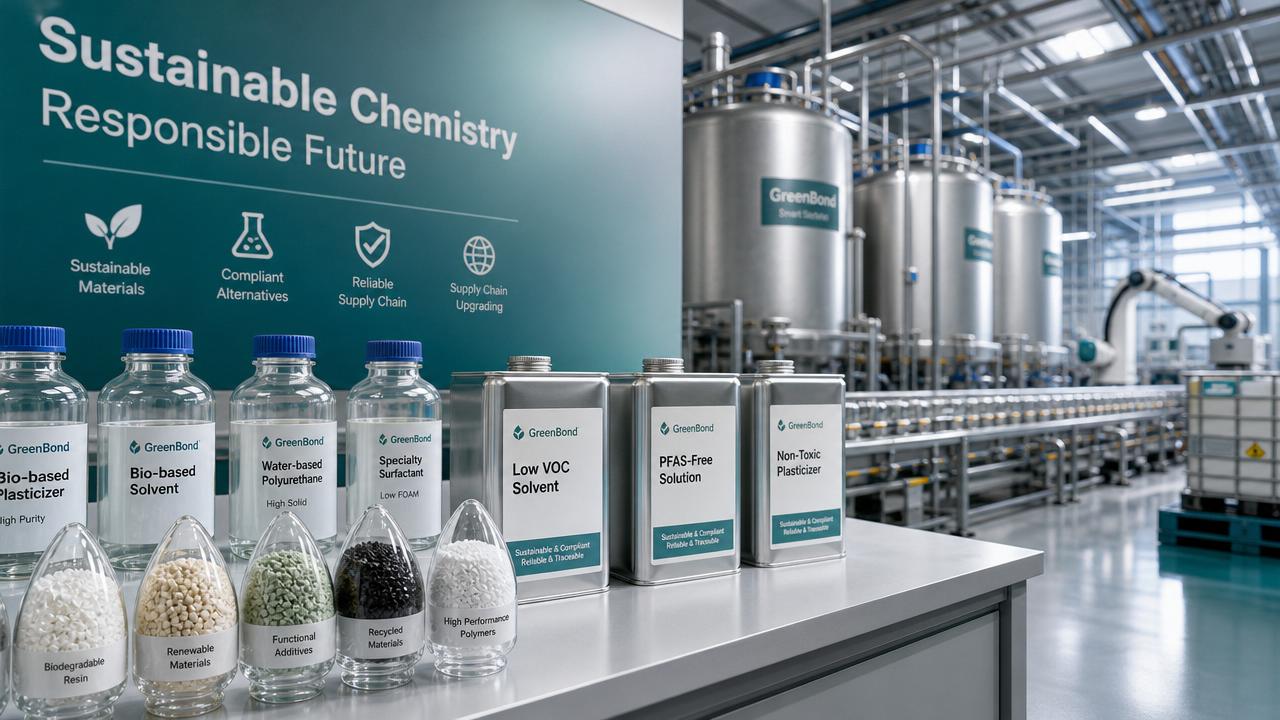 Chemical Trends That Could Reshape Specialty Chemicals Demand