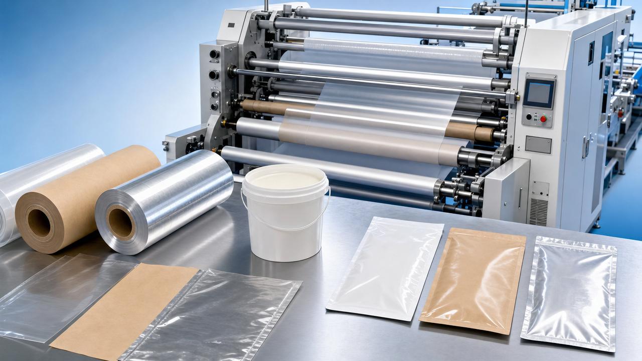 How to Choose Water Based Adhesives for Flexible Packaging