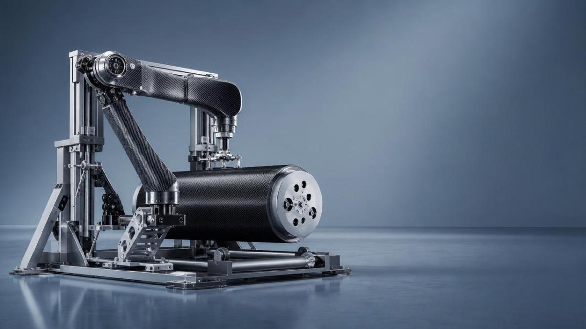 Carbon Fiber Composites for Lightweight Machinery: Cost vs Performance