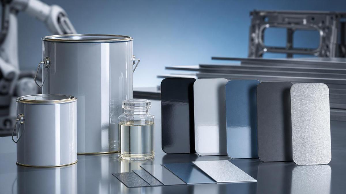 Polyurethane Resins Explained: Which Grade Fits Industrial Coatings