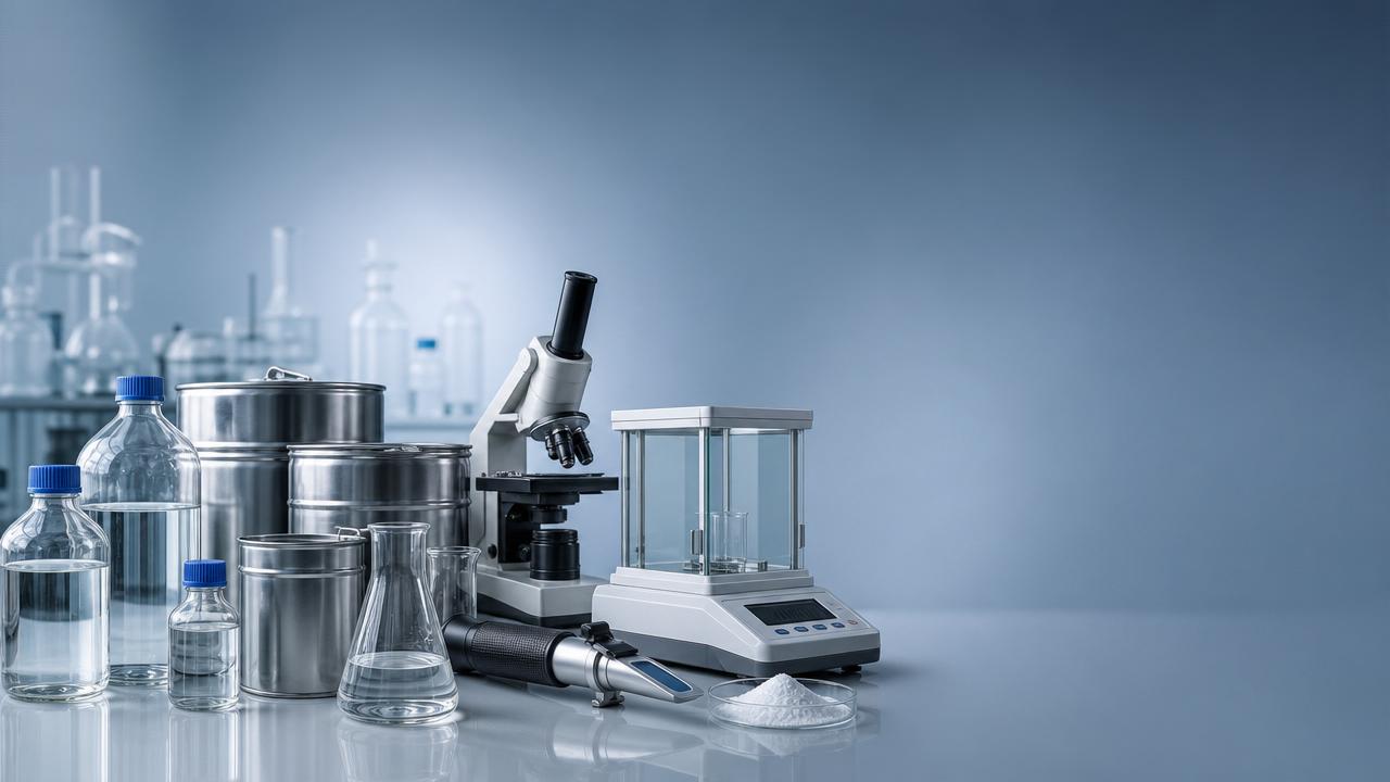 Chemical Quality Testing Methods for European Suppliers: A Practical Checklist