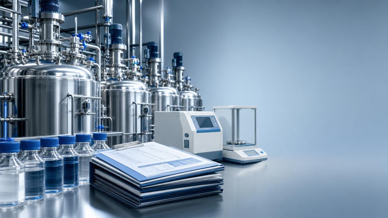 Chemical Quality Standards for USA Manufacturers: Key Points Before Approval