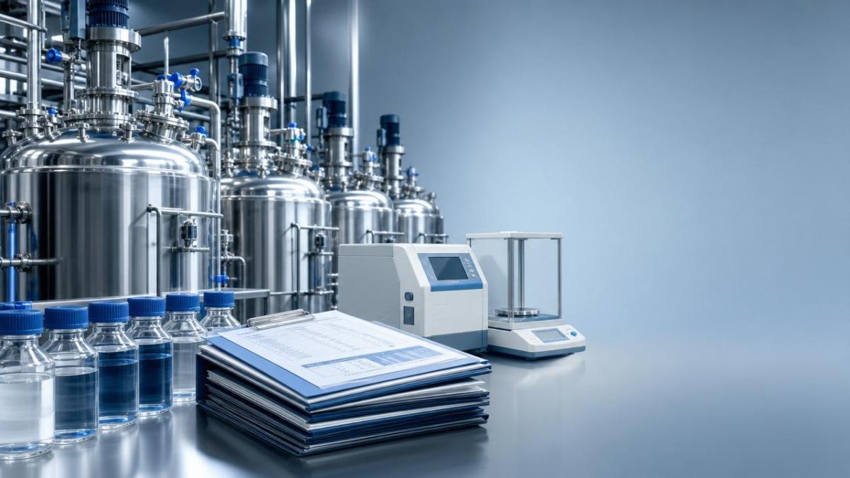 Chemical Quality Standards for USA Manufacturers: Key Points Before Approval