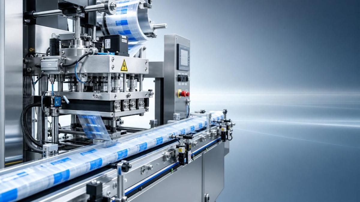 Packaging Machinery Downtime Problems and How to Prevent Them