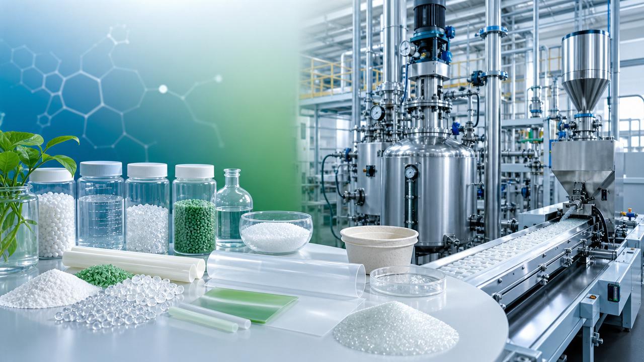 Chemical Development Trends Shaping Next-Gen Eco-Polymers